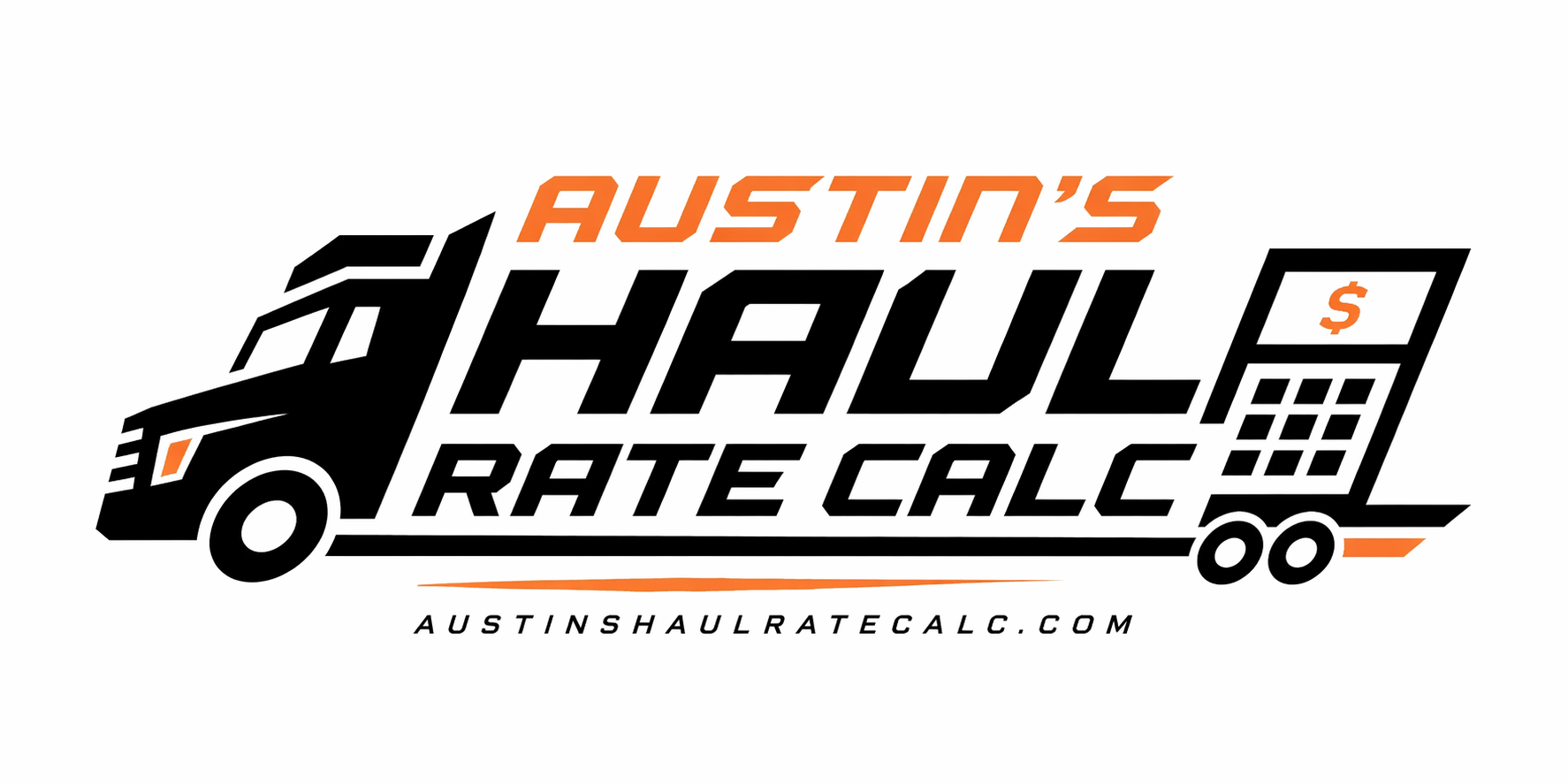 Haul Rates Austin's Haul Rate Calculator | AustinsHaulRateCalc.com